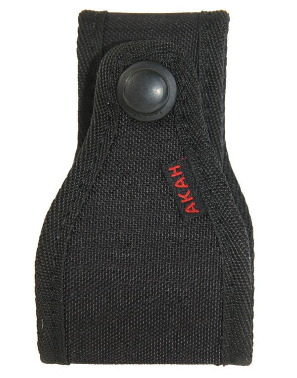 AKAH Schweißriemenhalterung aus Cordura - Heidejagd