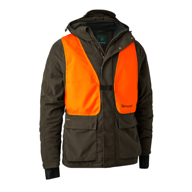 Deerhunter beheizte Herrenjacke Heat Game - Heidejagd