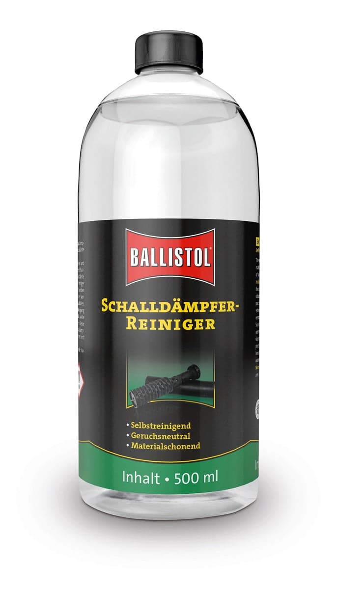 Schalldämpferreiniger - Heidejagd