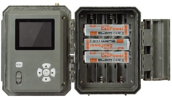 ICUserver Wildkamera CLOM Cam 5 - Heidejagd