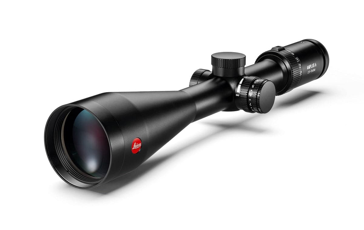 Leica Zielfernrohr Amplus 6 2,5 - 15x56 - Heidejagd