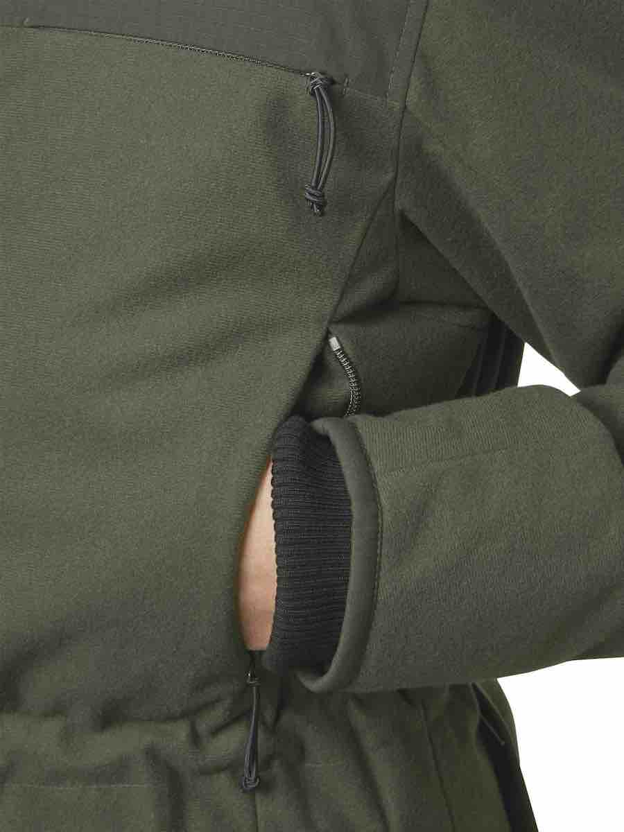 Chevalier Herren Winterjacke Frost Powerfill200 - Heidejagd