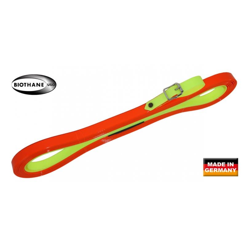 AKAH BioThane Schweißriemen Tracker Professional - Heidejagd