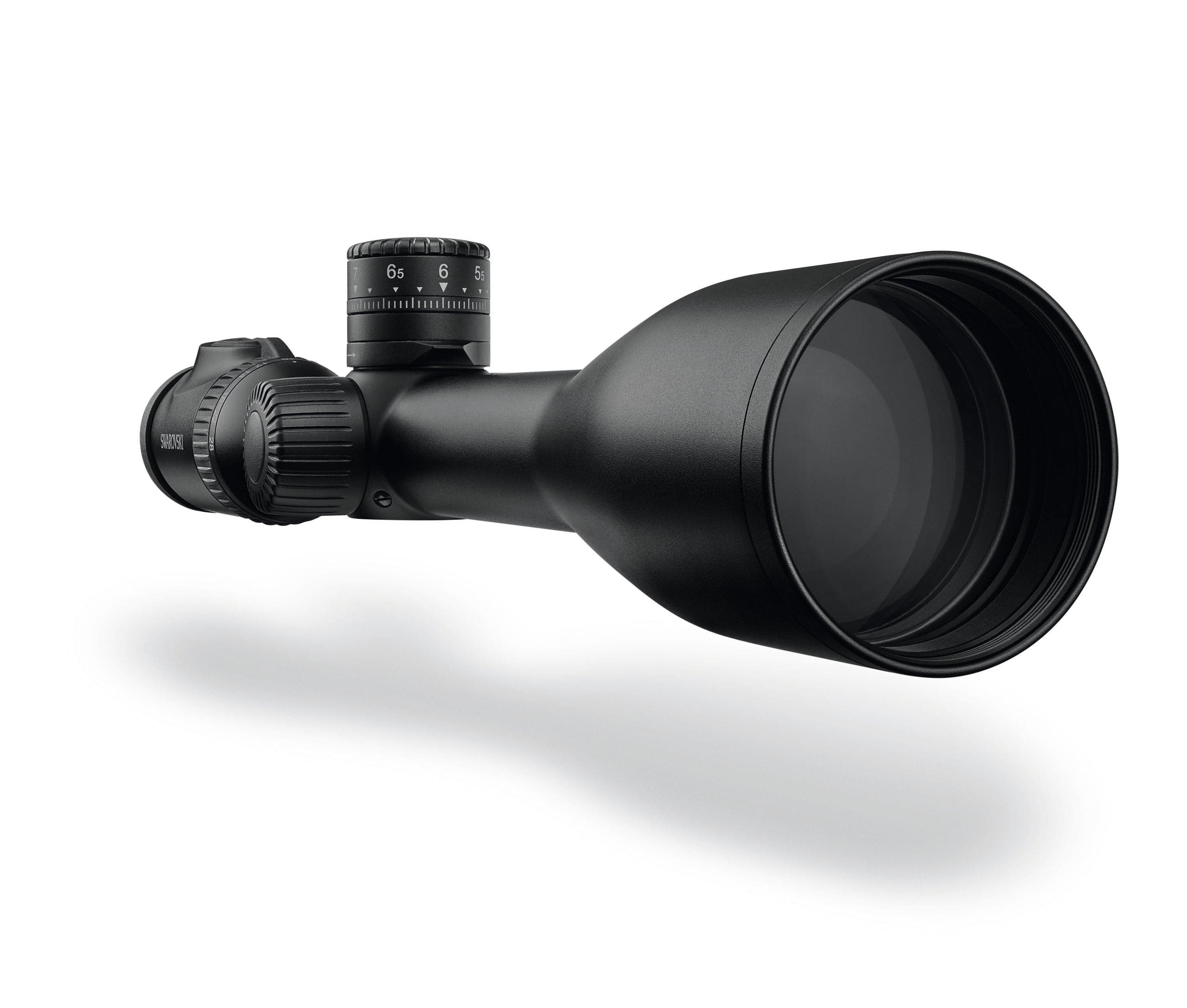 Swarovski Zielfernrohr dS Gen. II 5-25x52 P - Heidejagd