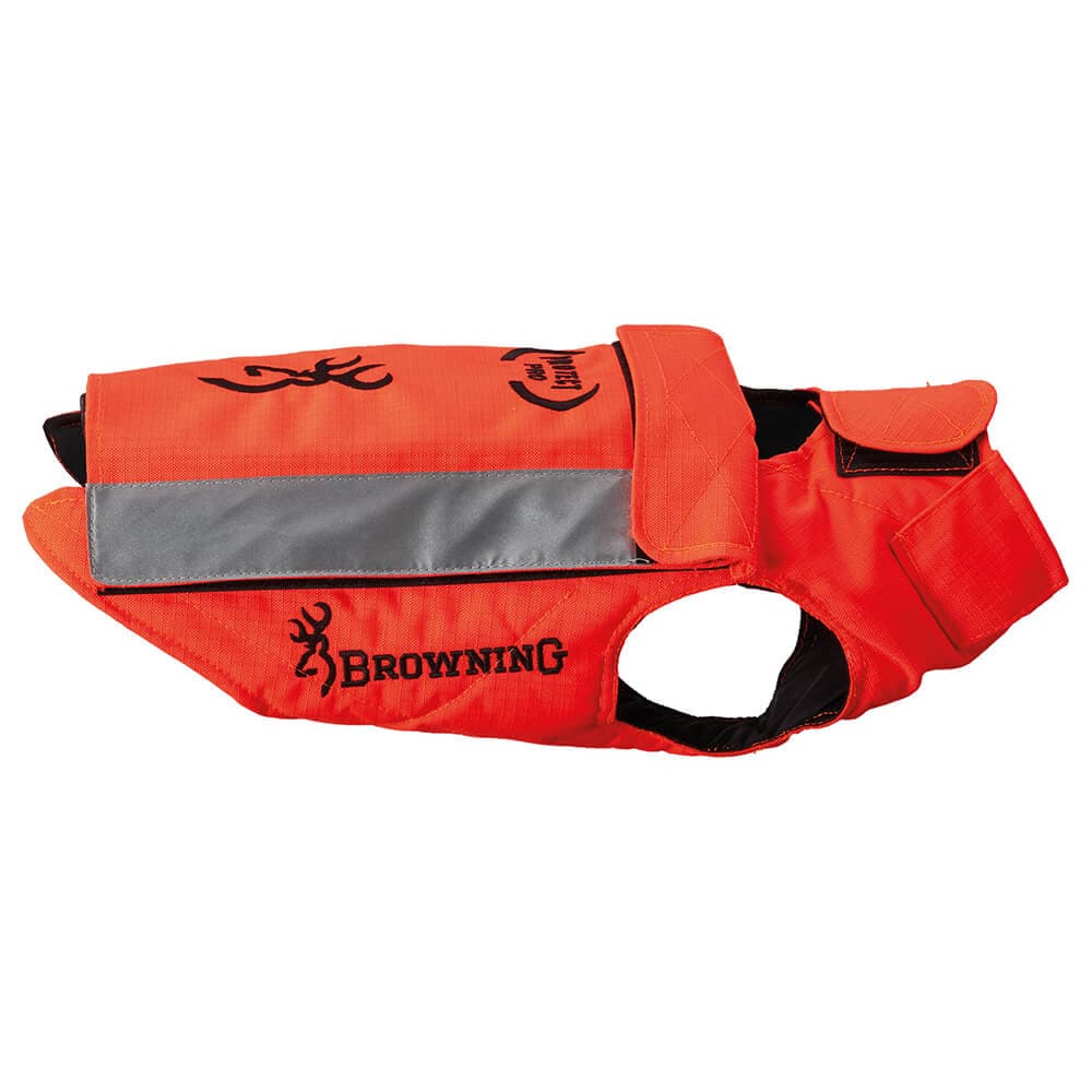 BROWNING Hundeschutzweste Protect Pro - Heidejagd