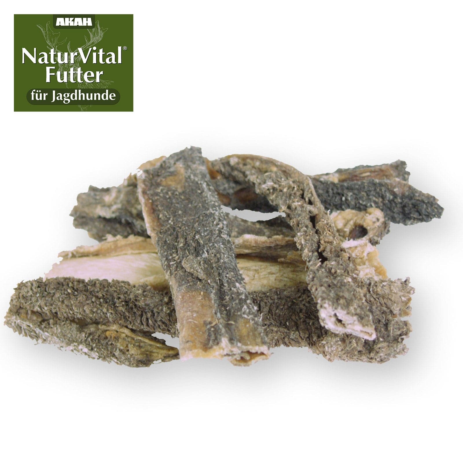 AKAH NaturVital Trockenpansen Knabberstangen - Heidejagd