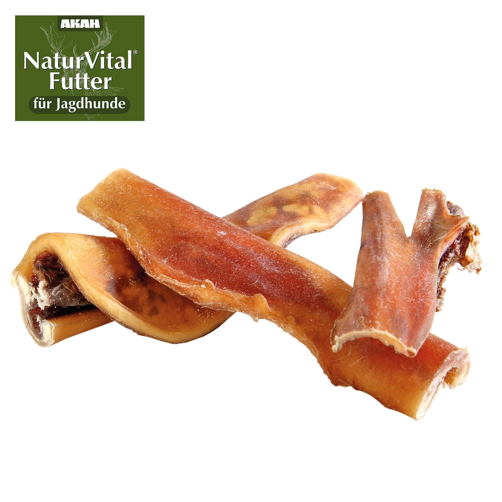AKAH NaturVital Rinderkopfhaut - Heidejagd