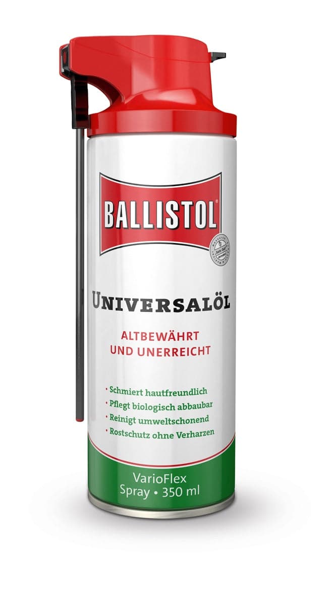 Ballistol Universalöl VarioFlex Spray - Heidejagd
