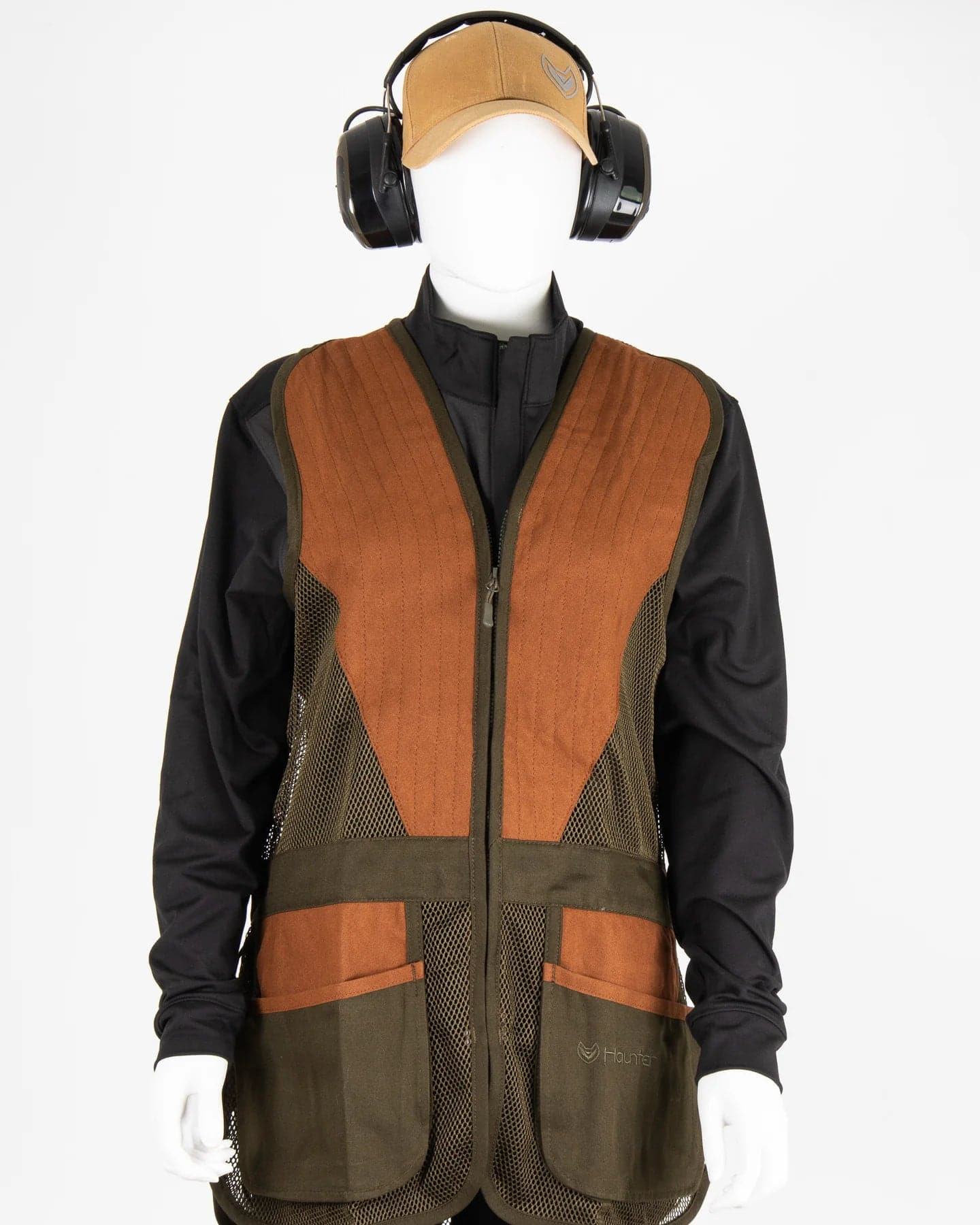 Haunter Schießweste Unisex - Heidejagd