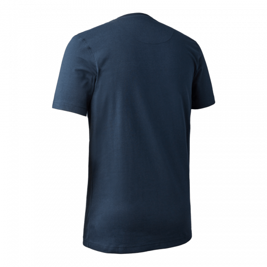 Deerhunter Herren T-Shirt Nolan - Heidejagd