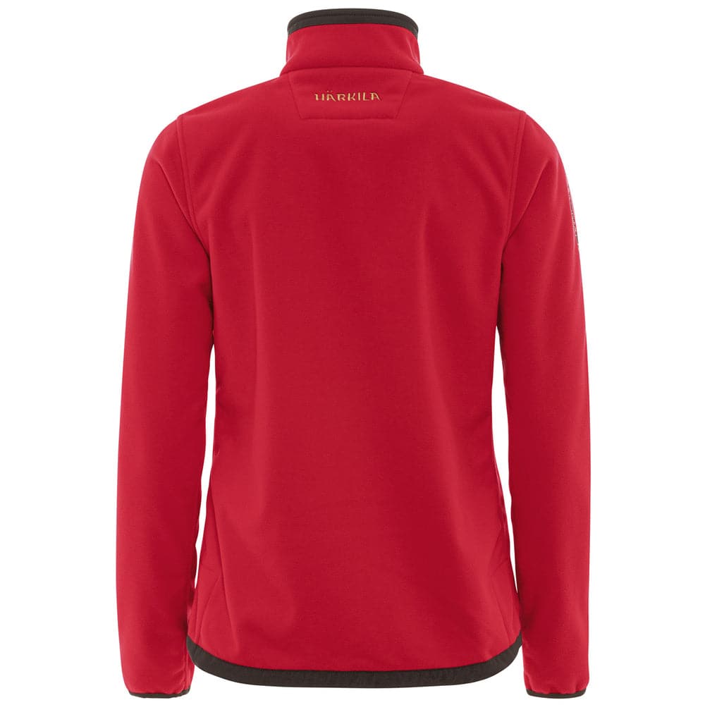 Härkila Damen Fleecejacke Kamko wendbar - Heidejagd
