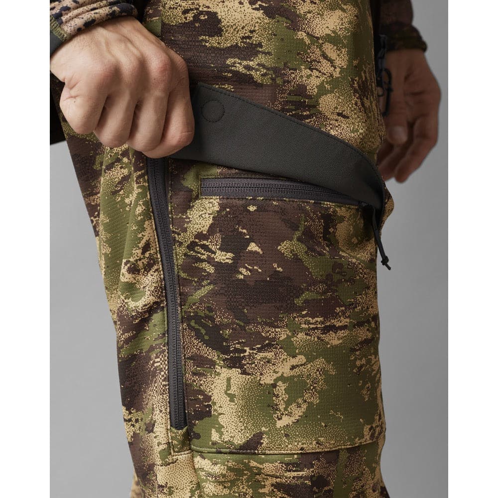 Härkila Herren Jagdhose Deer Stalker Camo Light - Heidejagd