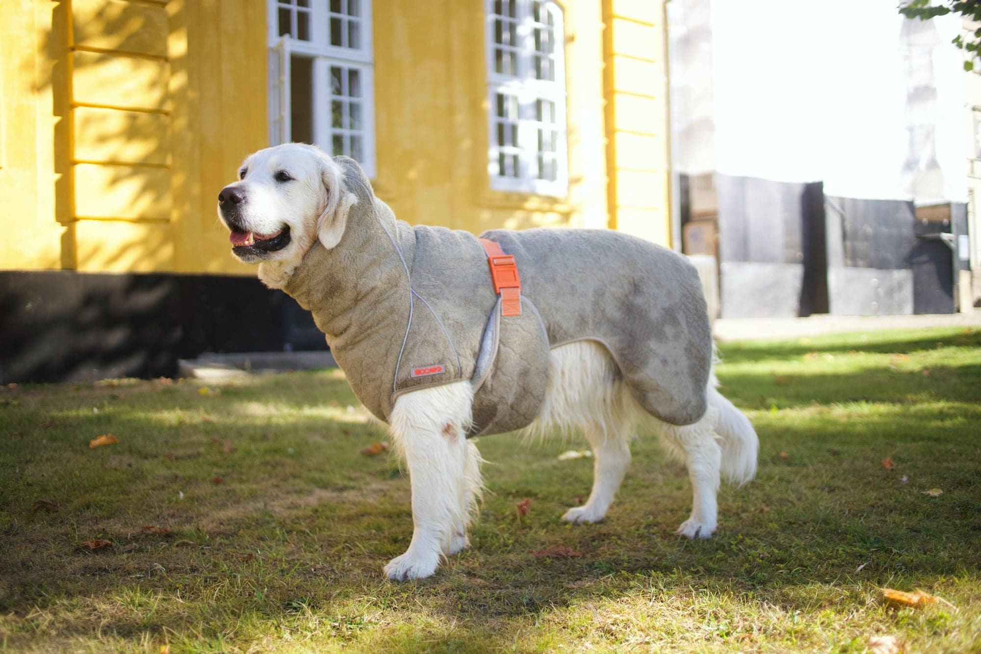 Siccaro Trockenmantel Supreme 2.0 - Heidejagd