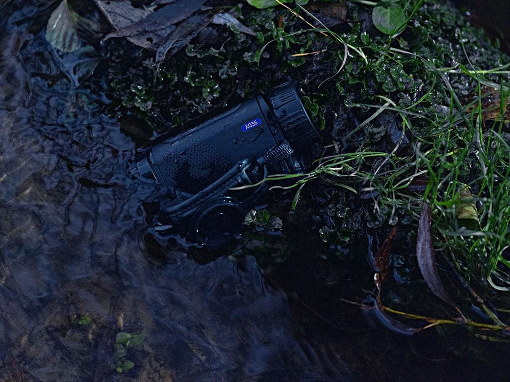 Pulsar Wärmebildgerät Axion 2 XG35 - Heidejagd