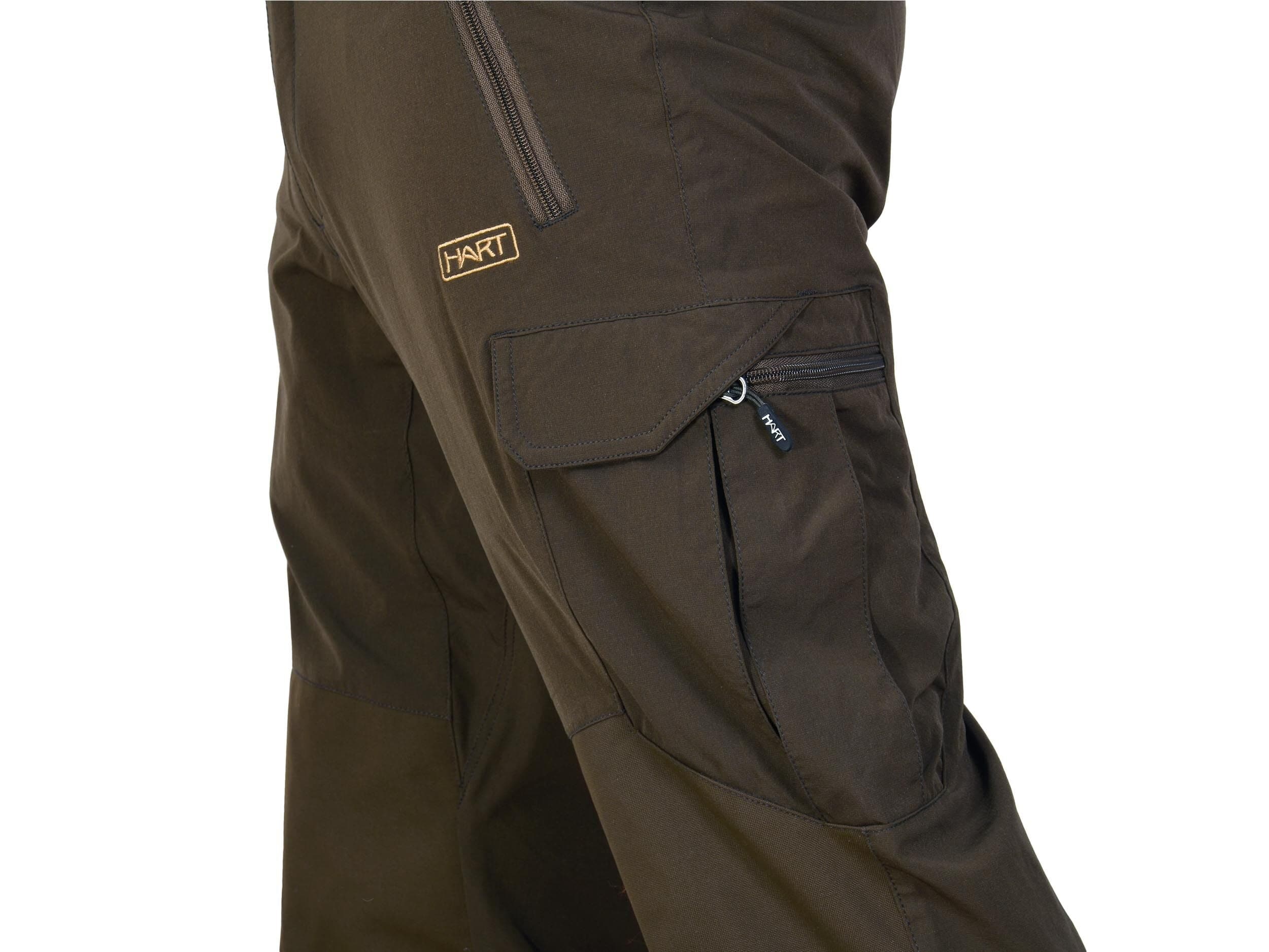 Hart Herren Jagdhose Moritz-T - Heidejagd