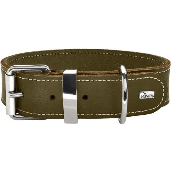 Hunter Hundehalsband Aalborg Special - Heidejagd