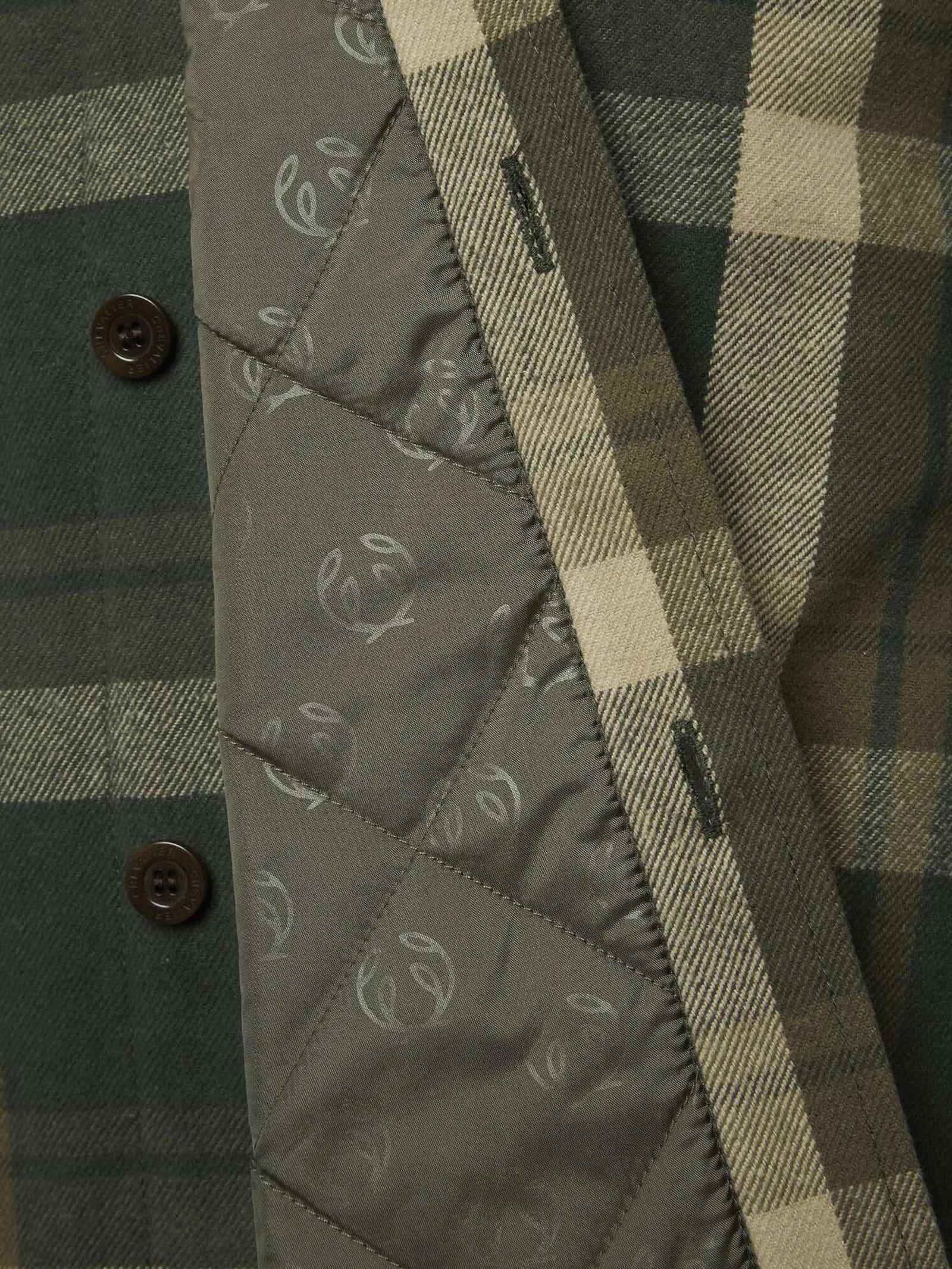 Chevalier Herren Overshirt Axe - Heidejagd