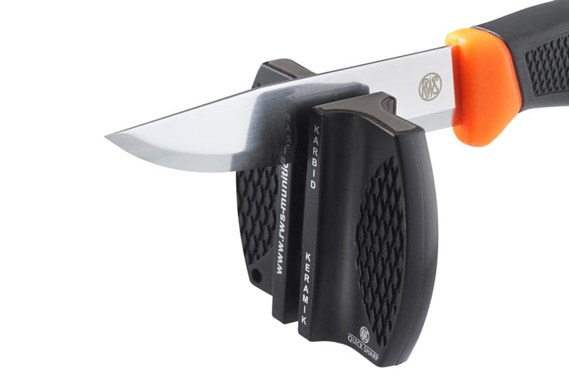 RWS QuickSharp Messerschärfer - Heidejagd