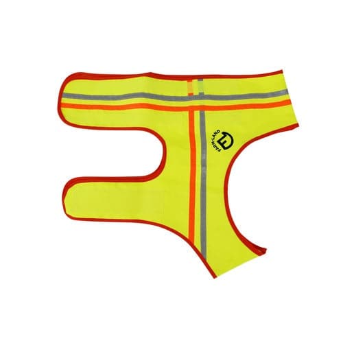 Reflektierende Hundeweste - Heidejagd