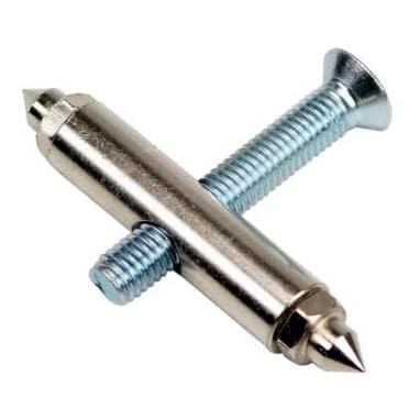 Trophäenhalterung Damhirsch - Heidejagd