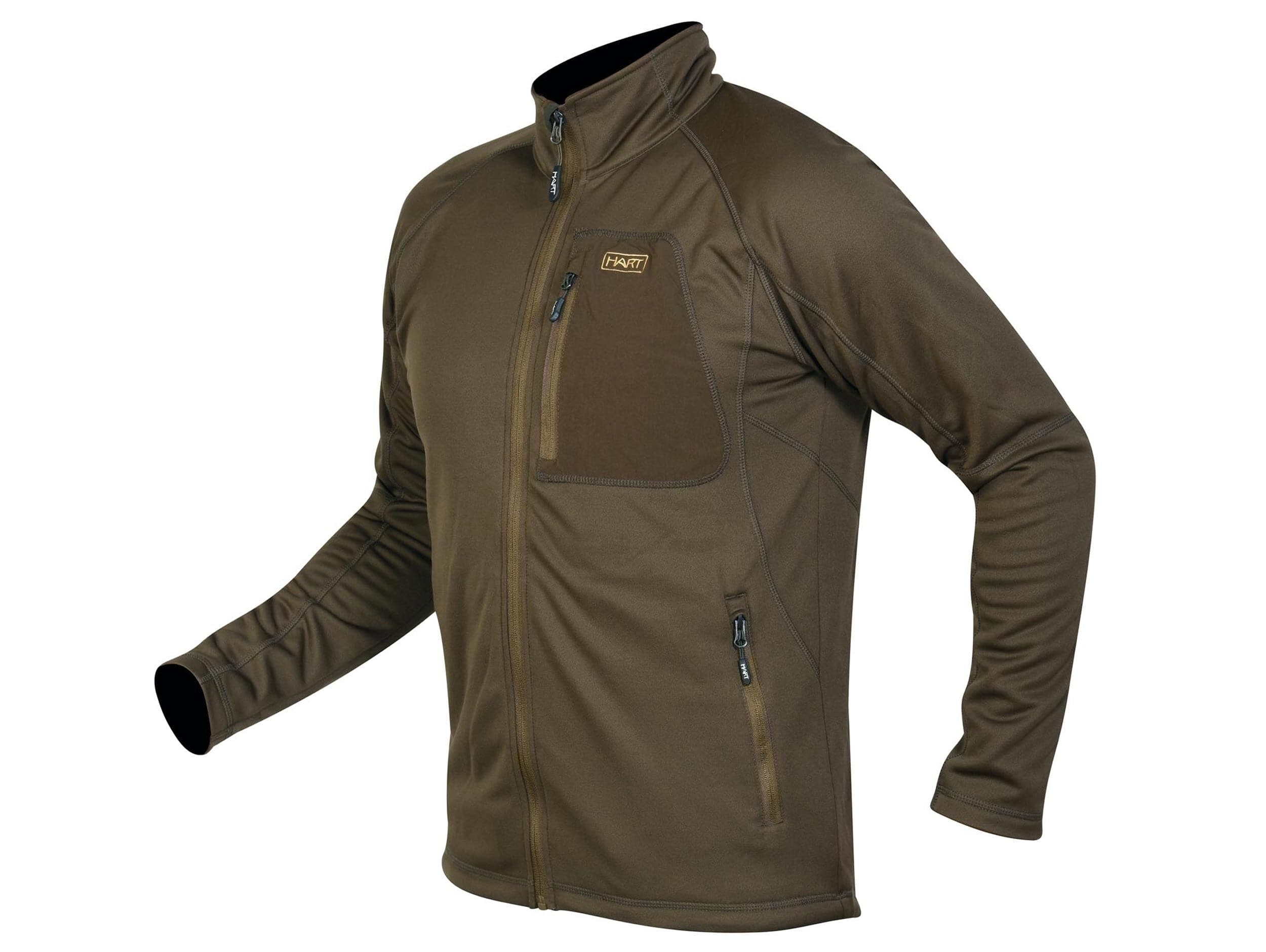 Hart Herren Powershelljacke Moritz-PS - Heidejagd