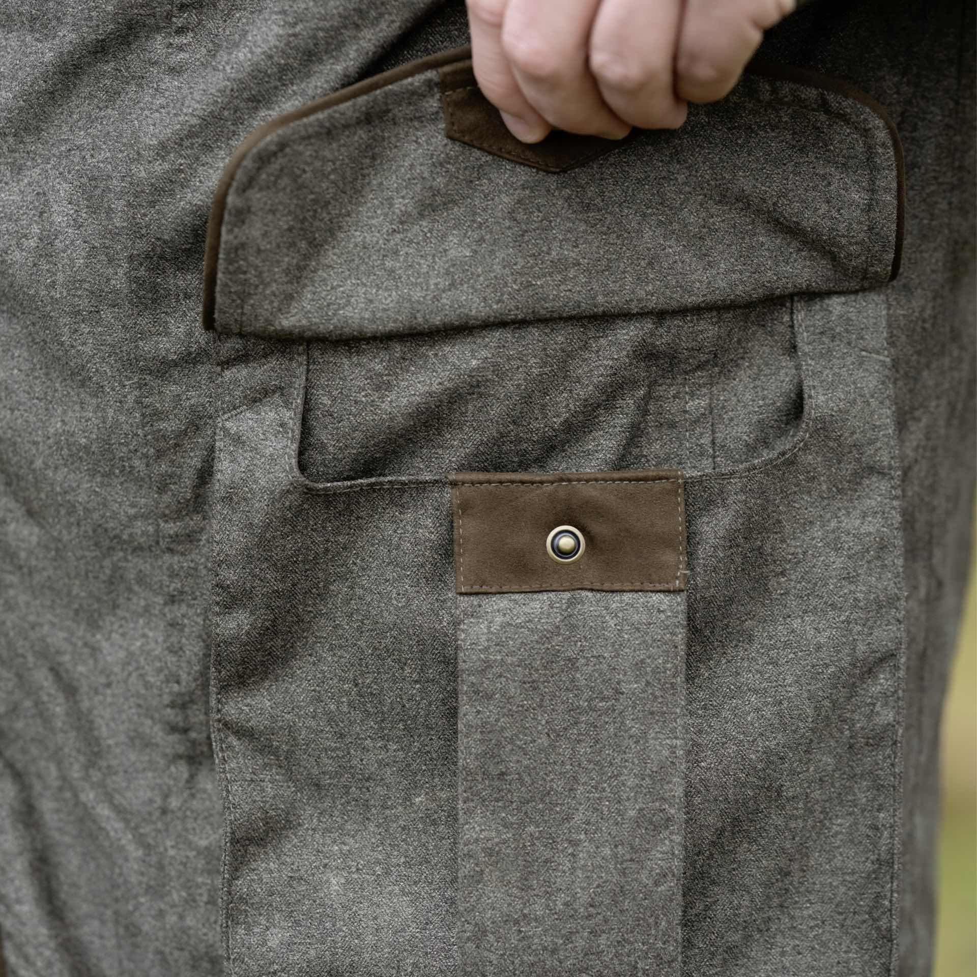 Blaser Herren Jadgjacke Vintage Wing - Heidejagd