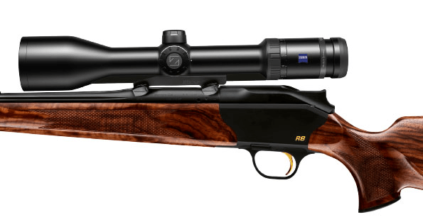 Blaser Sattelmontage Standard Ausführung - Heidejagd