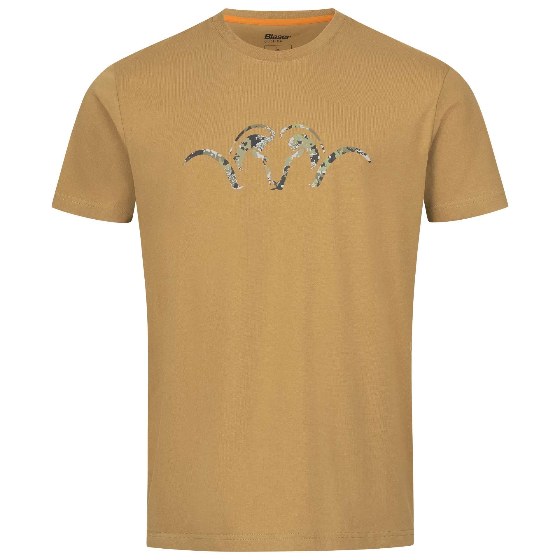 Blaser Herren T-Shirt ARGALI - Heidejagd