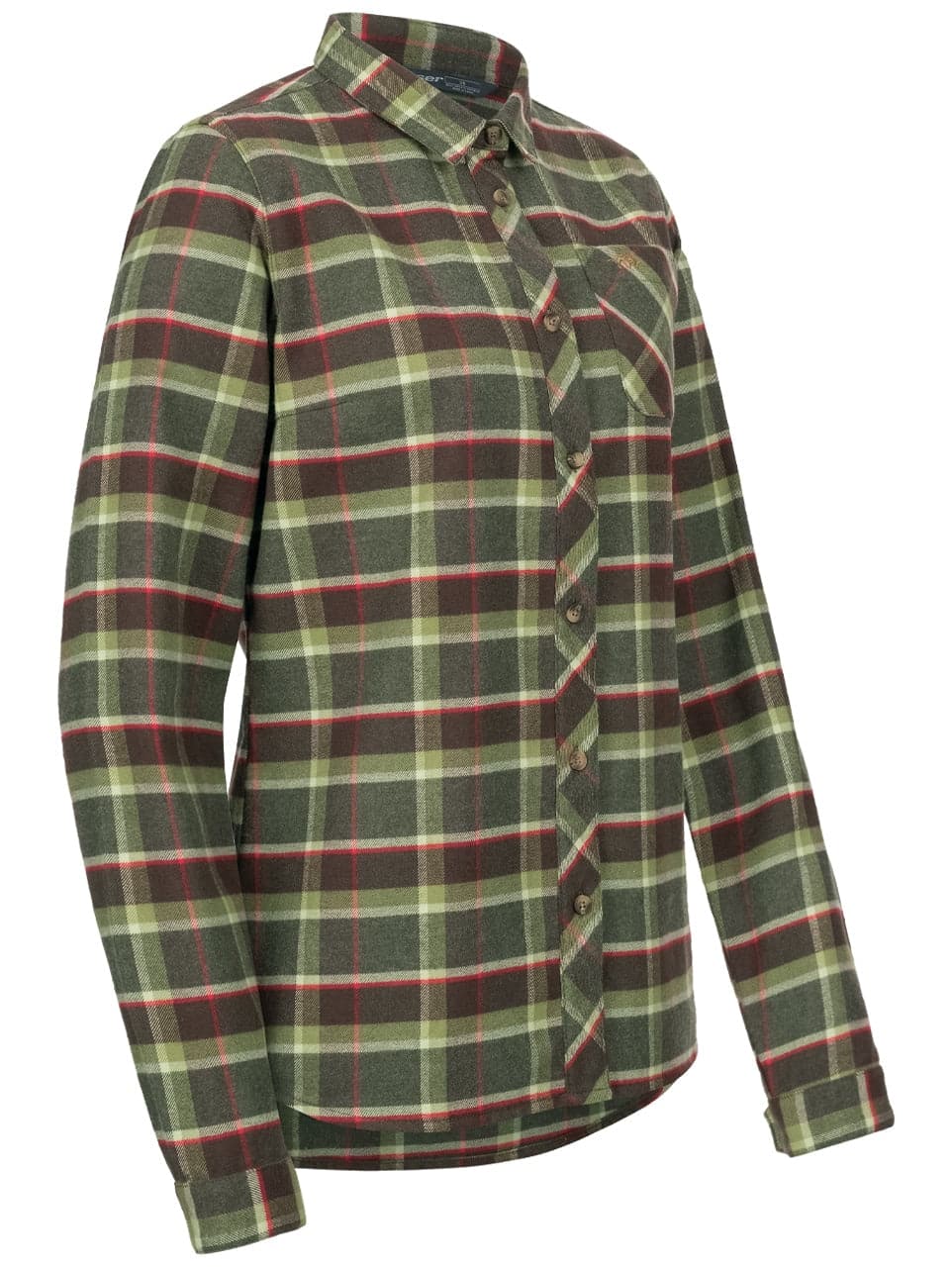 Blaser Damenbluse Charlotte - Heidejagd