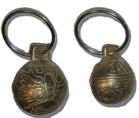 Ortungsglöckchen - Heidejagd