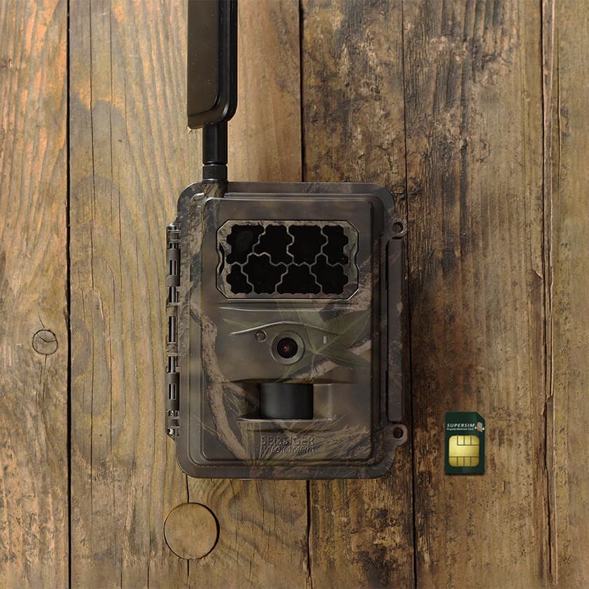 Seissiger Wildkamera Special-Cam LTE - SUPERSIM-Edition - Heidejagd