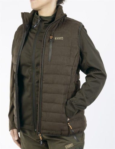 Hart Damen Weste Montaraz-V - Heidejagd