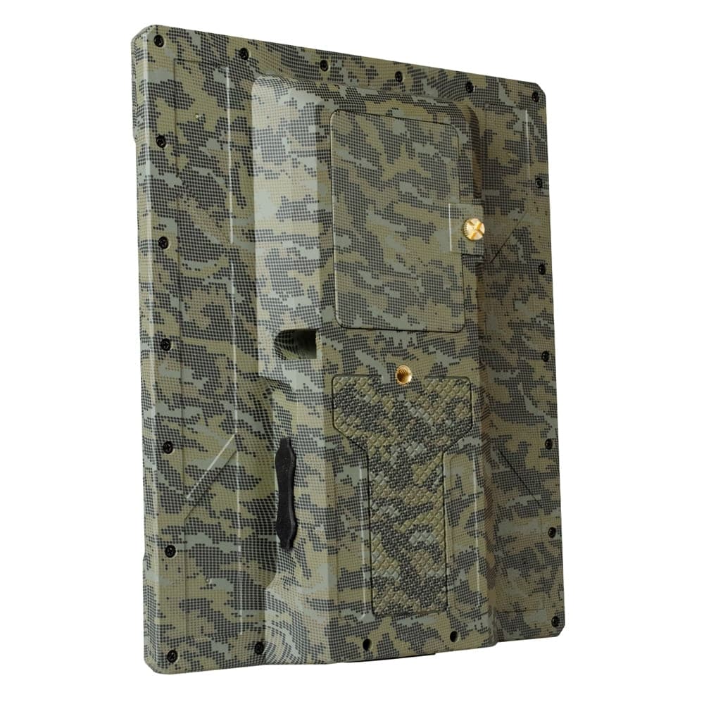 ICU Solarpanel icusun - Heidejagd