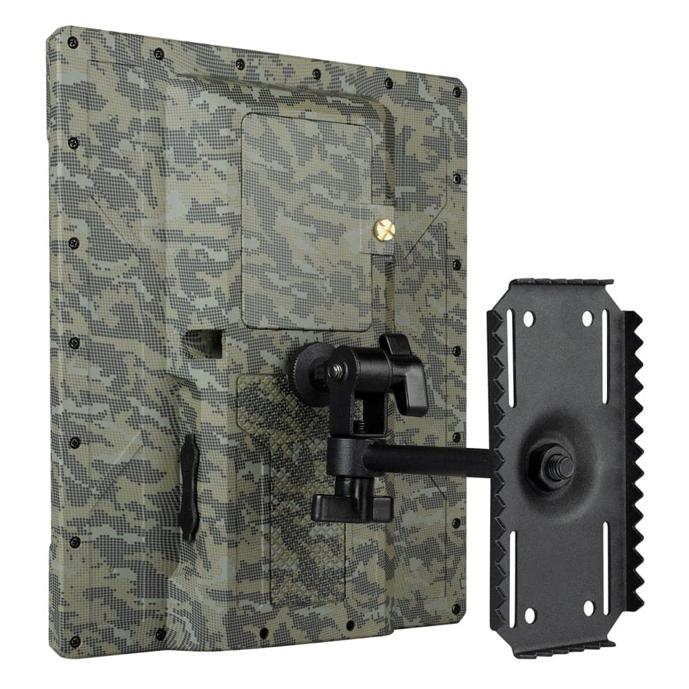 ICU Solarpanel icusun - Heidejagd