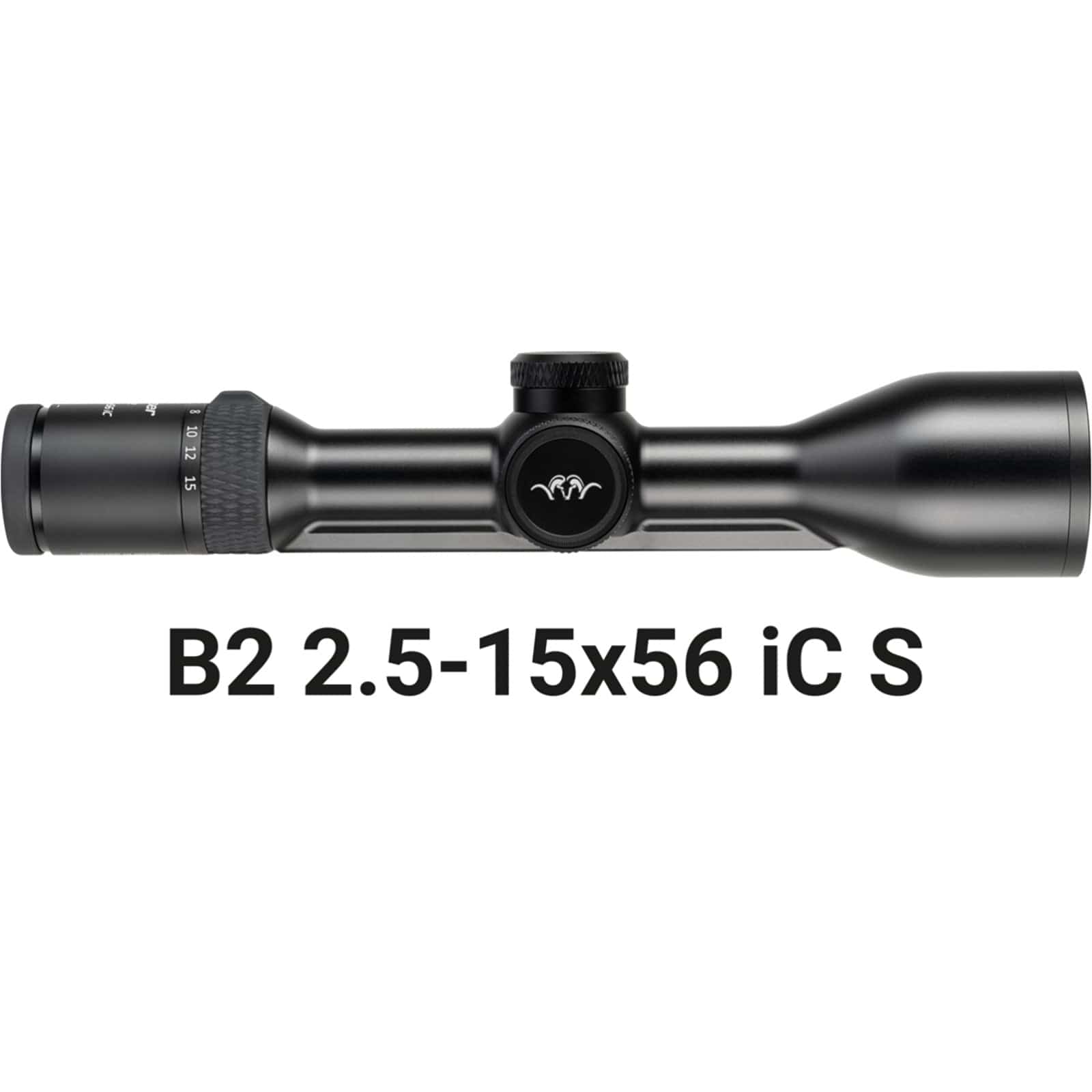 Blaser Zielfernrohr B2 2,5-15x56 iC S - Heidejagd