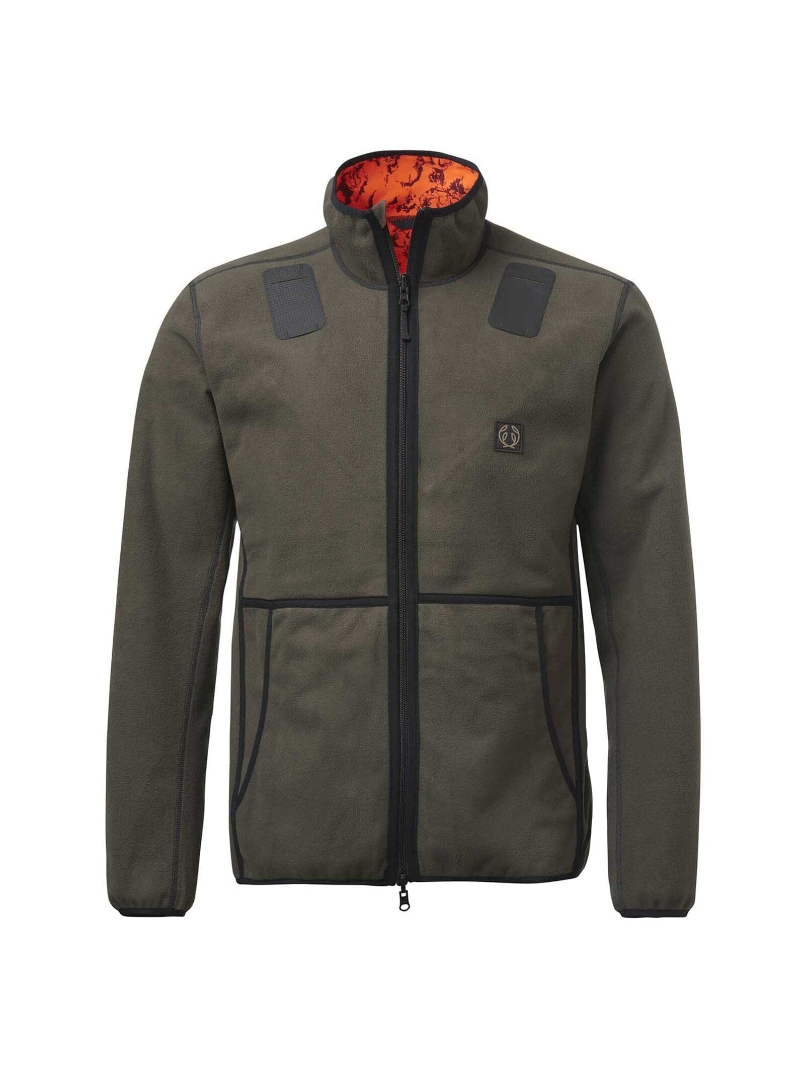 Chevalier Herren Windblocker Jacke Mist - Heidejagd