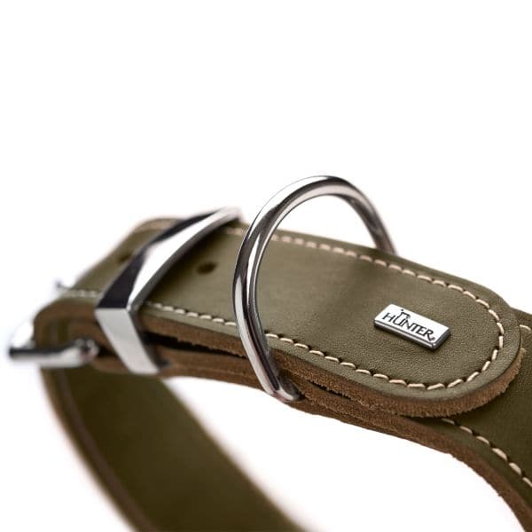 Hunter Hundehalsband Aalborg Special - Heidejagd