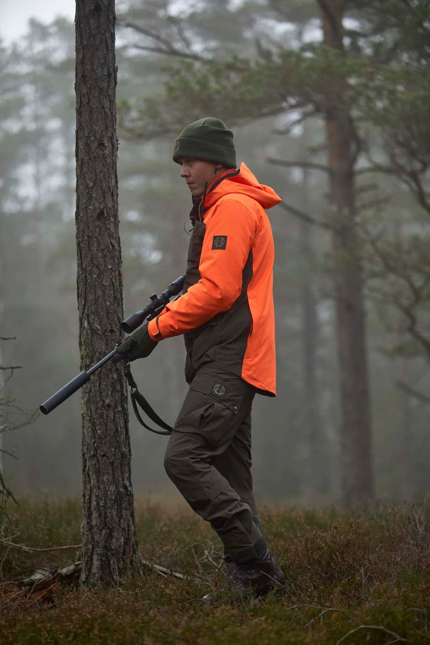 Chevalier Herren Jagdjacke Endeavor Chevalite 2.0 - Heidejagd