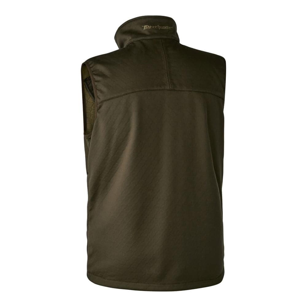 Deerhunter Herren Softshell Weste Excape - Heidejagd