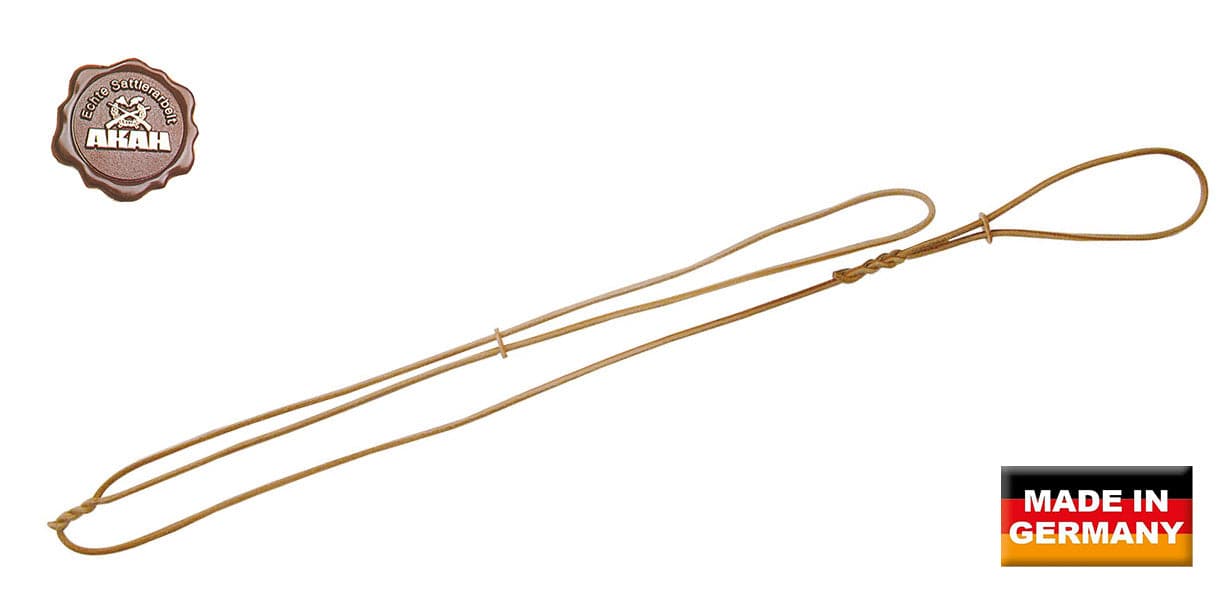 AKAH Lautlose Hundeleine - Heidejagd