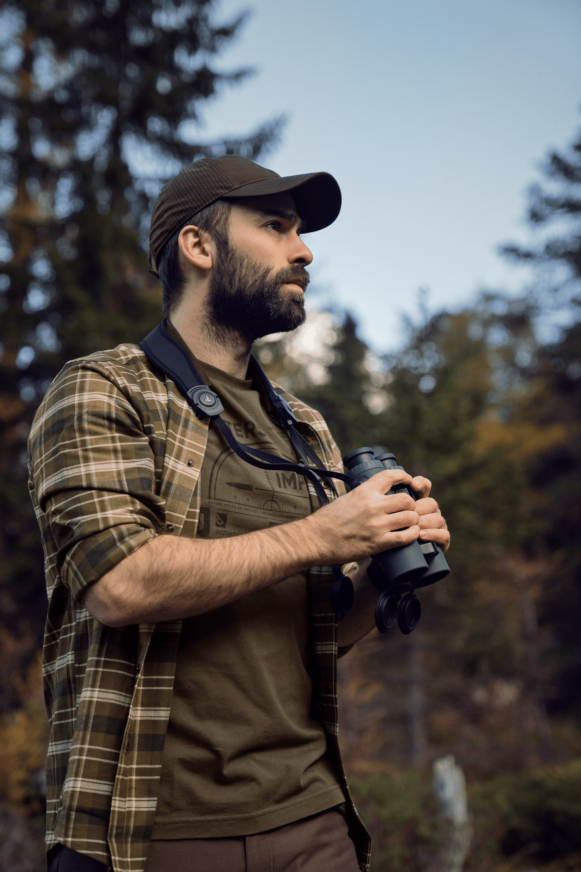 Härkila Herrenhemd Aivak - Heidejagd