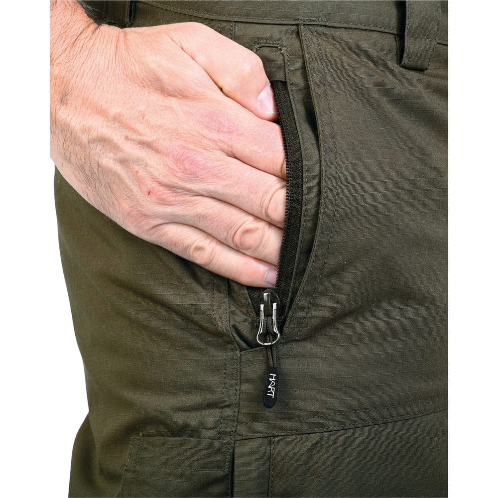 Hart Herren Shorts Henar-SH - Heidejagd