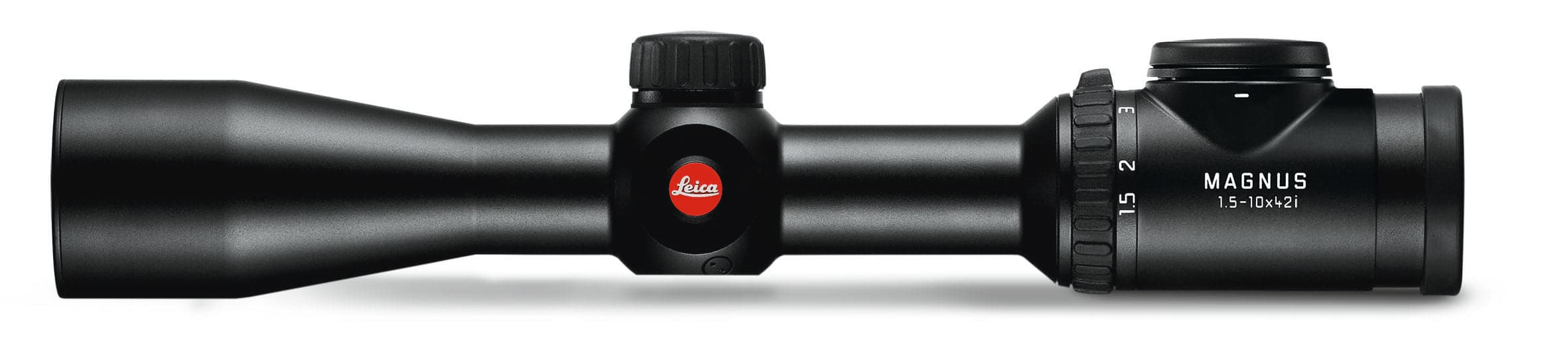 Leica Zielfernrohr Magnus 1,5-10x42 i - Heidejagd