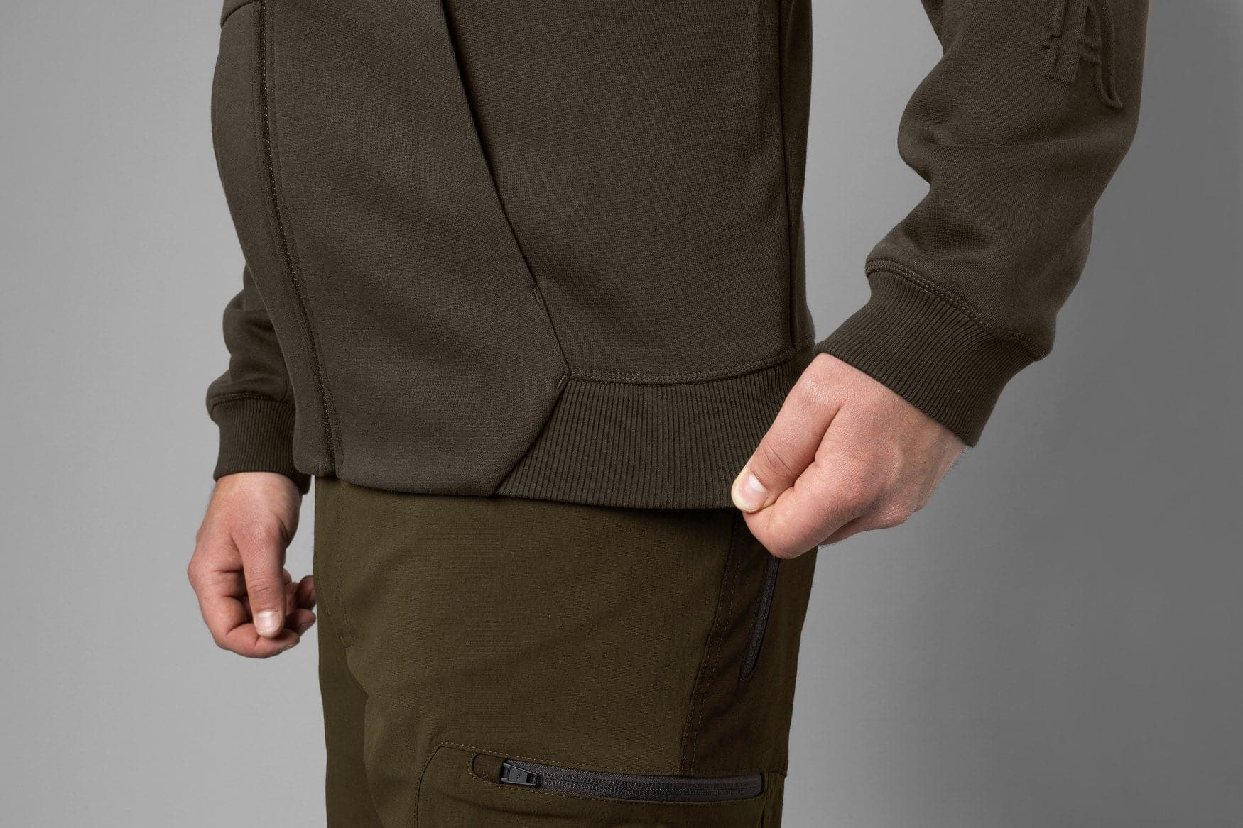 Härkila Kapuzenjacke - Heidejagd