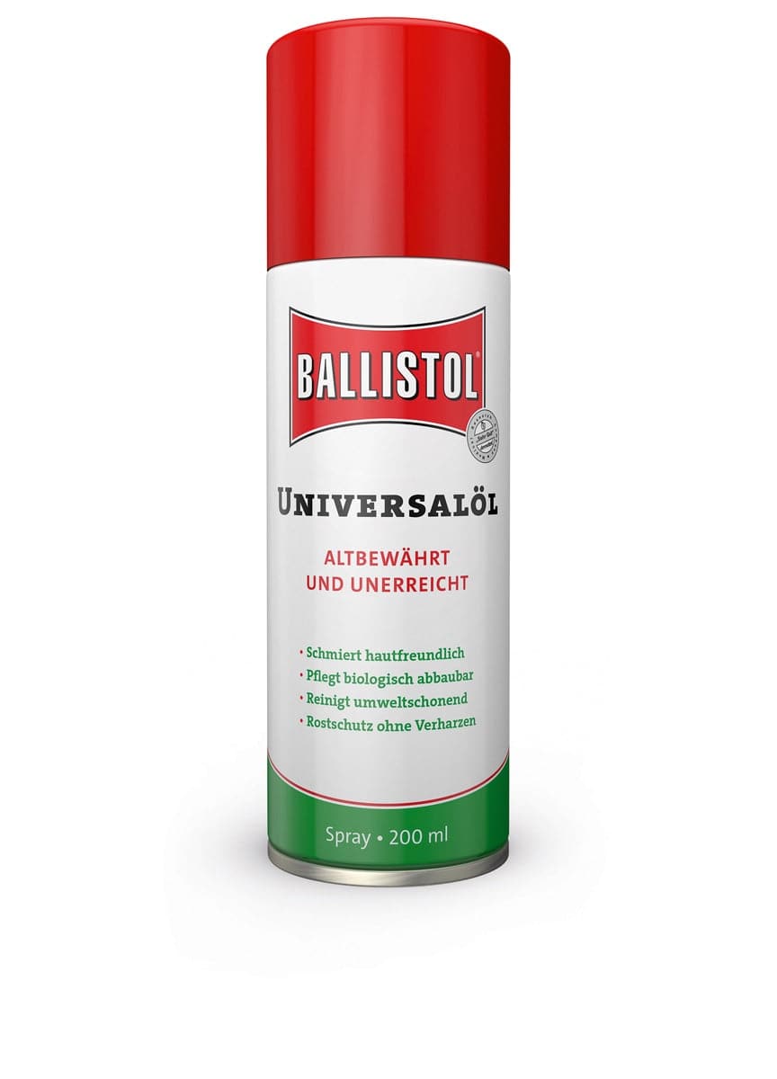 Ballistol Universalöl Spray - Heidejagd