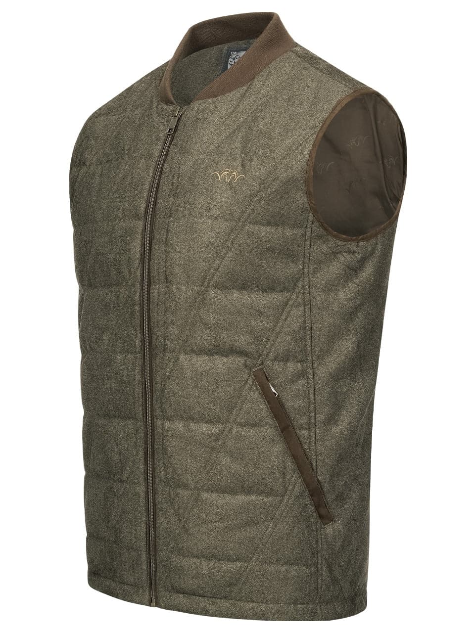 Blaser Herren VINTAGE Weste Victor - Heidejagd