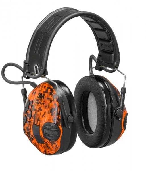 Peltor SportTac Gehörschutz Digital Camo - Heidejagd