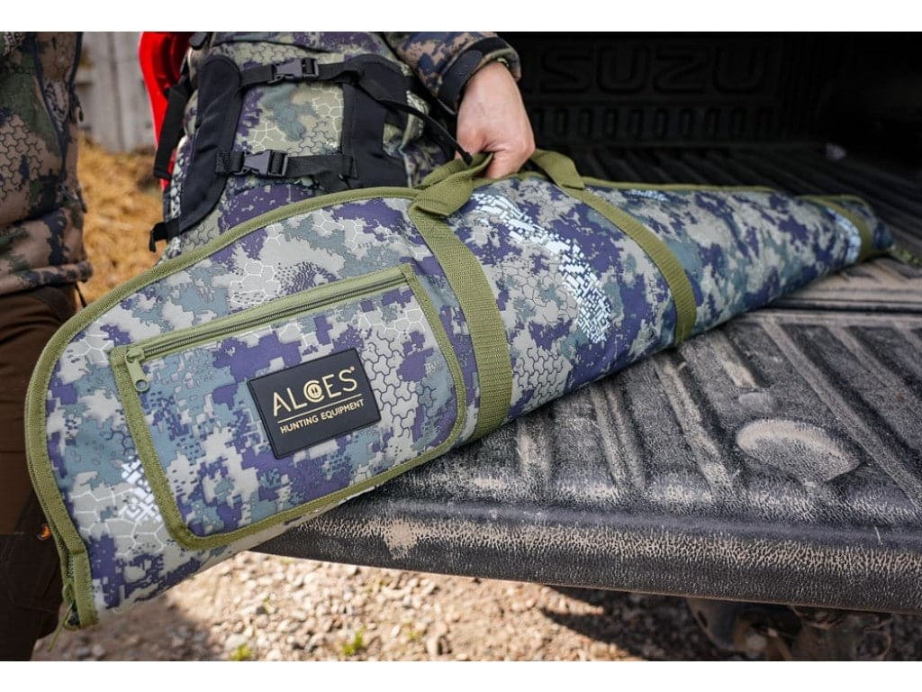 Gewehrfutteral 3D - Heidejagd