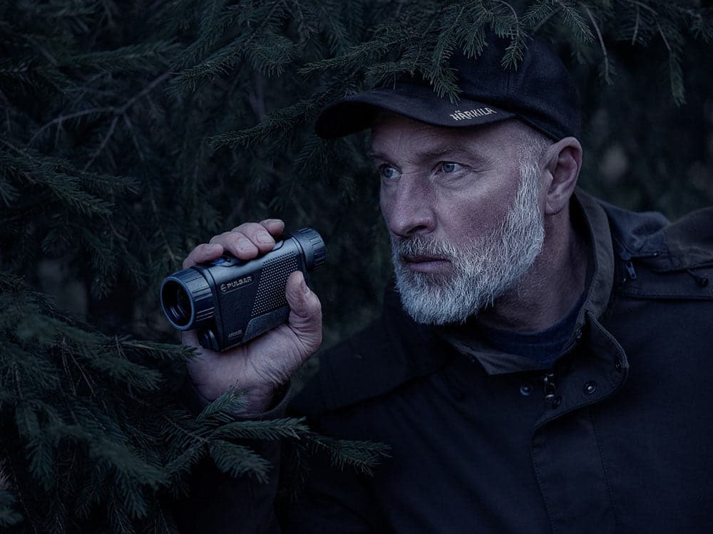 Pulsar Wärmebildgerät Axion 2 XG35 - Heidejagd