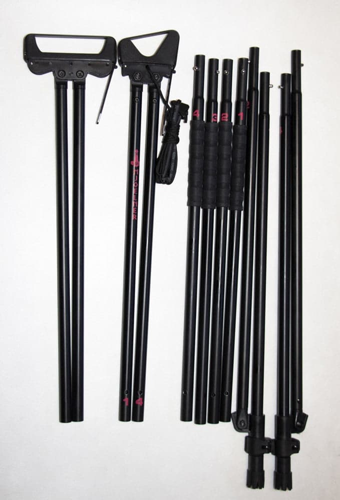 Mjoelner Hunting Zielstock Fenris I Traveler - Heidejagd